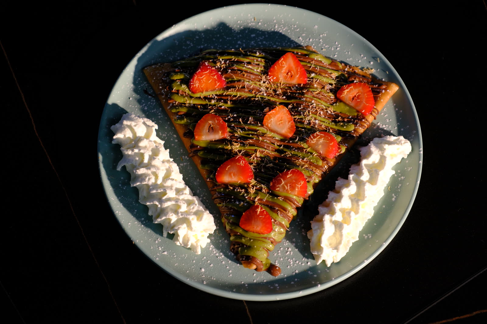 Crêpe Mac'xime