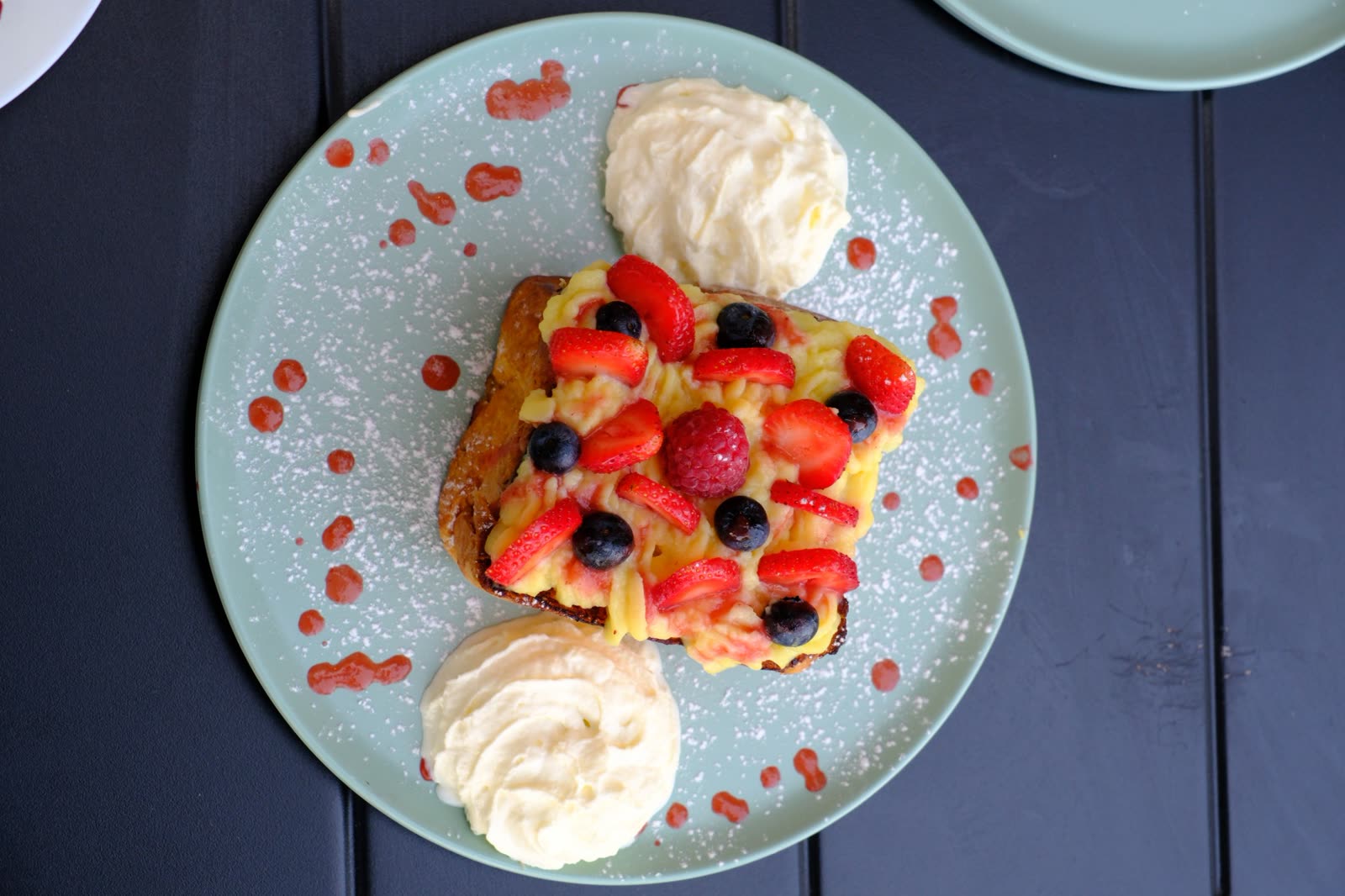 Pain perdu façon Mac'xime